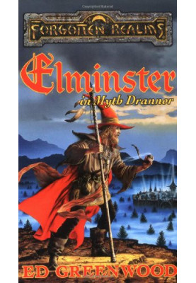 Elminster in Myth Drannor