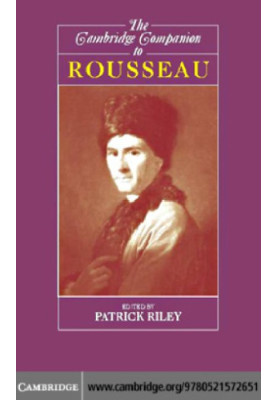 The Cambridge companion to Rousseau