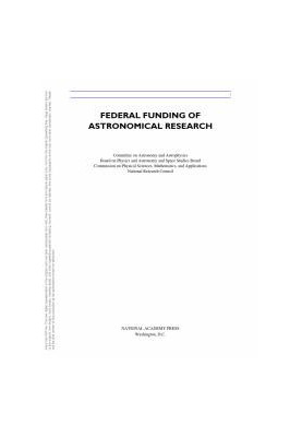 Federal Funding of Astronomical Research