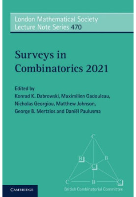 Surveys in Combinatorics 2021
