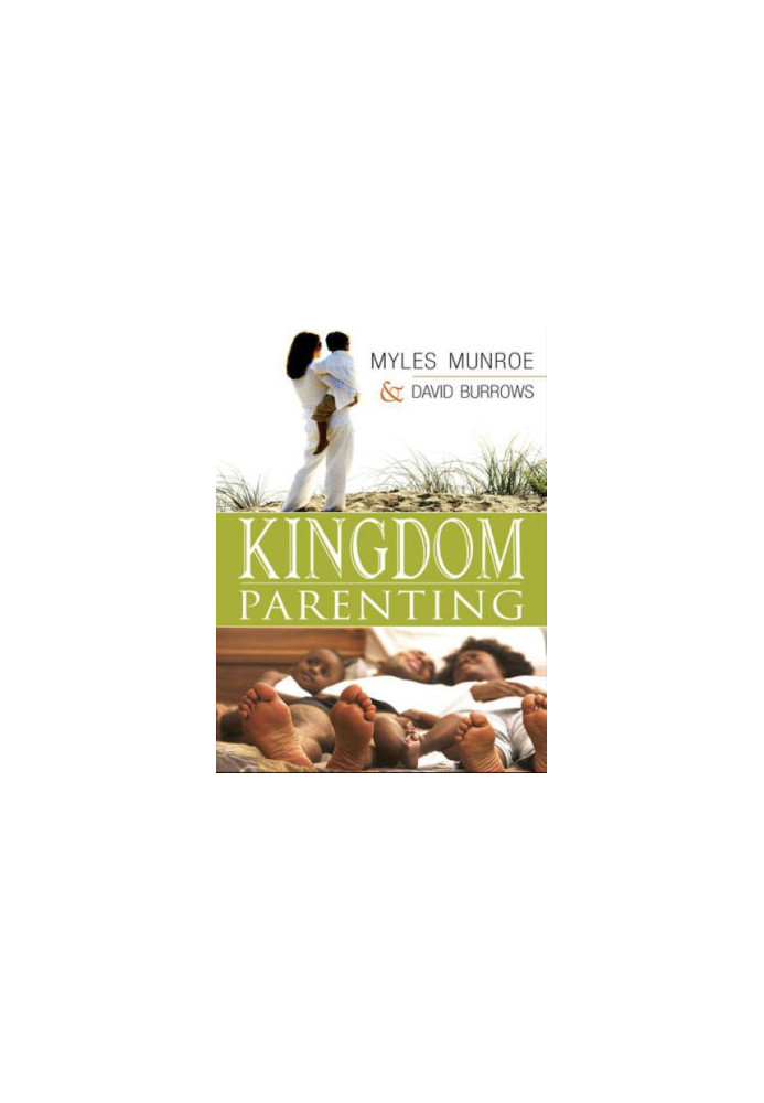 Kingdom Parenting