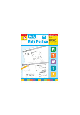 Daily Math Practice, Grade 3