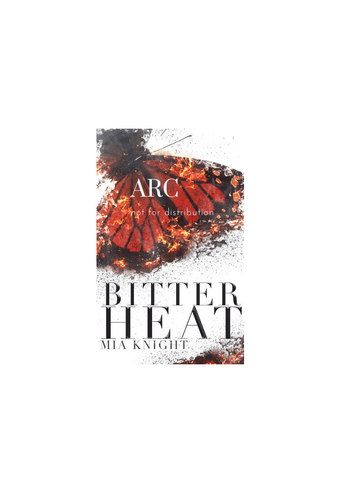 [Singed 01] • Bitter Heat