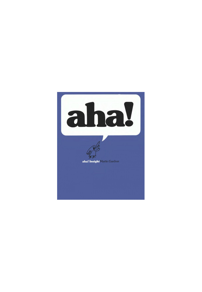 Aha! Insight