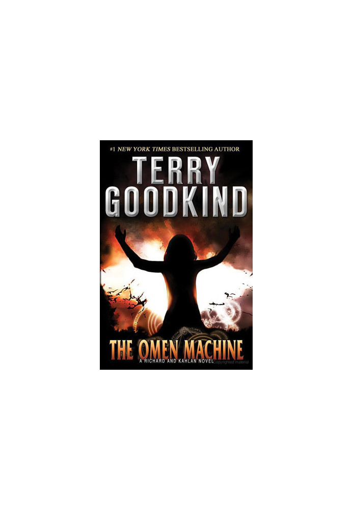 Goodkind, Terry - Sword of Truth 12 - The Omen Machine
