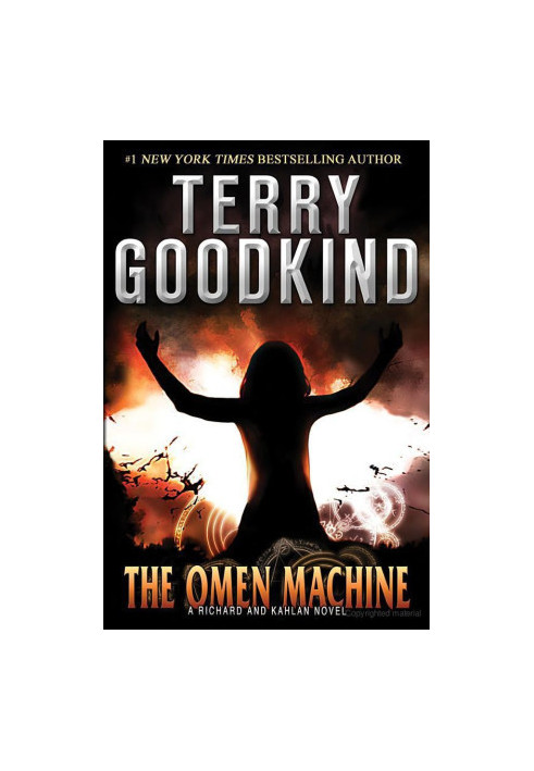 Goodkind, Terry - Sword of Truth 12 - The Omen Machine