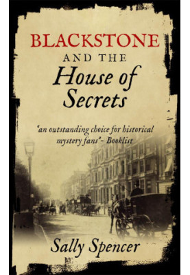 [Inspector Sam Blackstone 03] • Blackstone and the House of Secrets