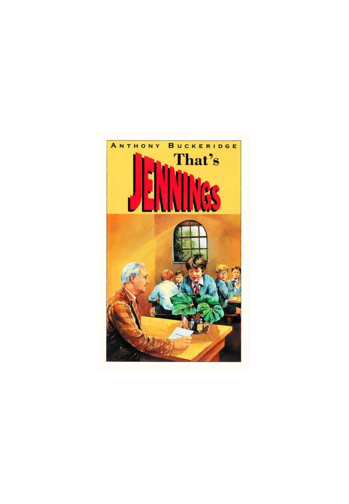 That’s Jennings