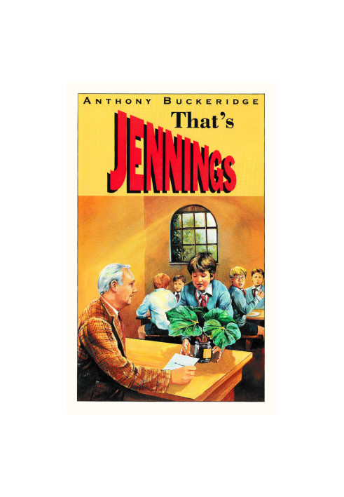 That’s Jennings