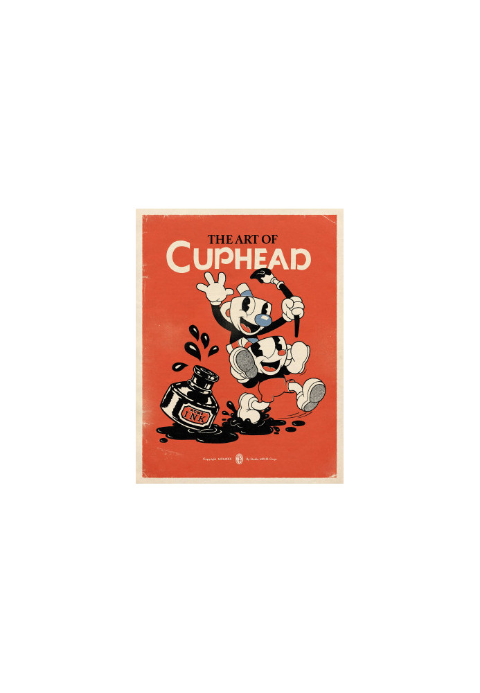 The Art of Cuphead