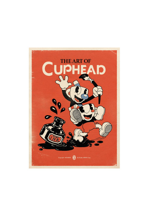 The Art of Cuphead