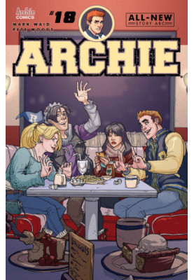 Archie (2015-) 18