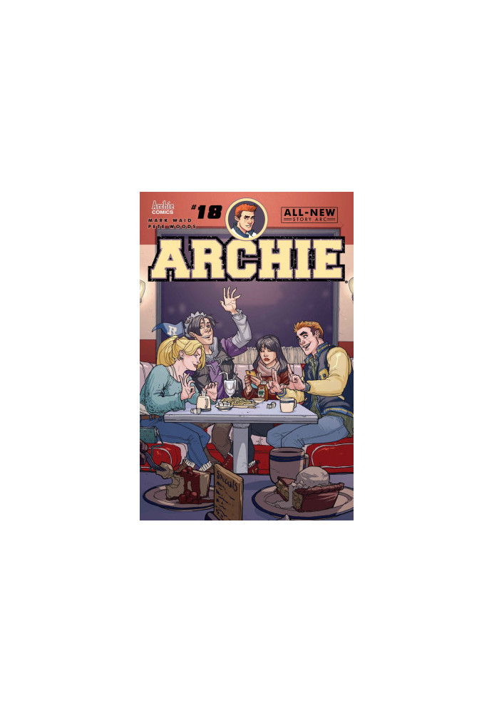 Archie (2015-) 18
