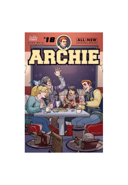 Archie (2015-) 18