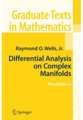 Differential Analysis on Complex Manifolds: Third Edition