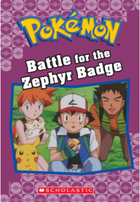 Battle for the Zephyr Badge