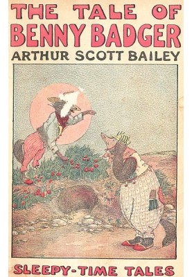 The Tale of Benny Badger
