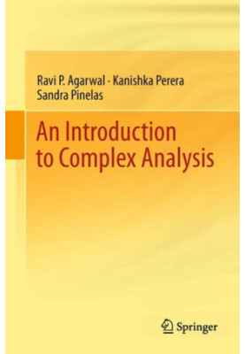 An Introduction to Complex Analysis
