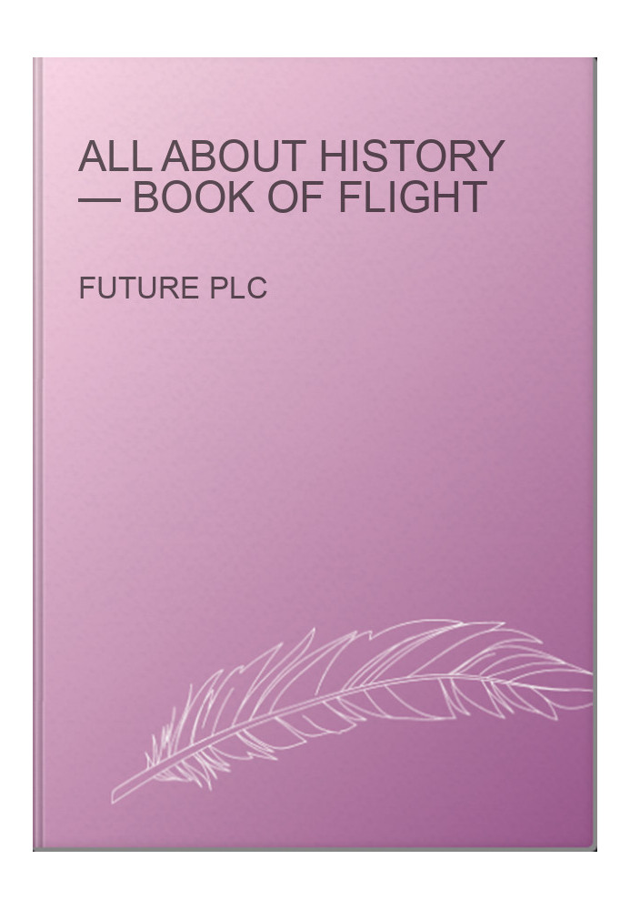 All About History — Book of Flight