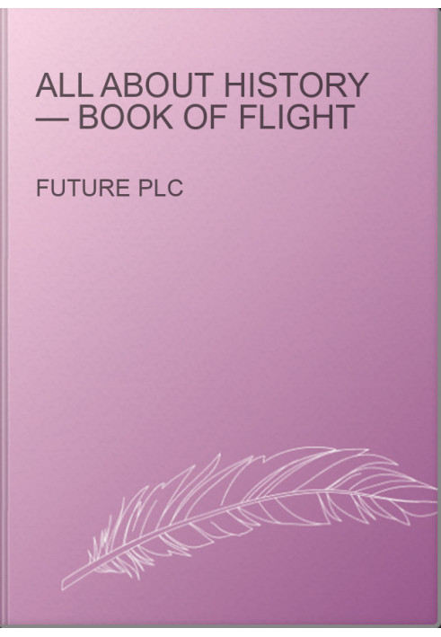 All About History — Book of Flight