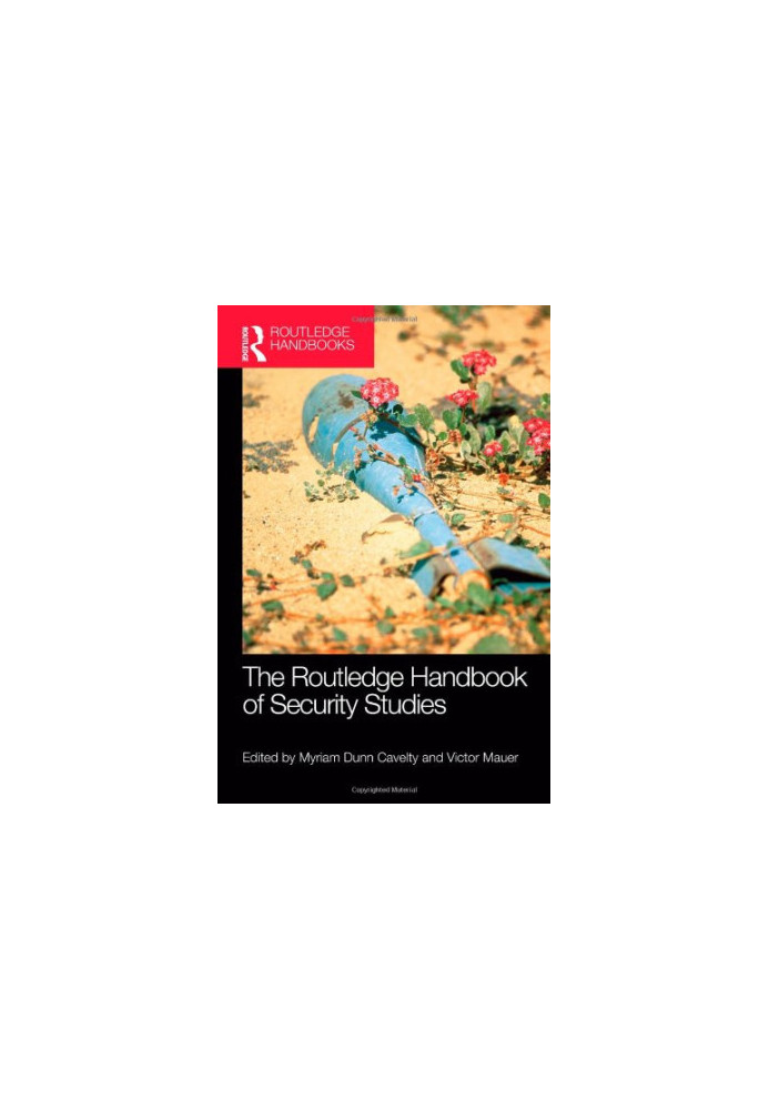 The Routledge Handbook of Security Studies