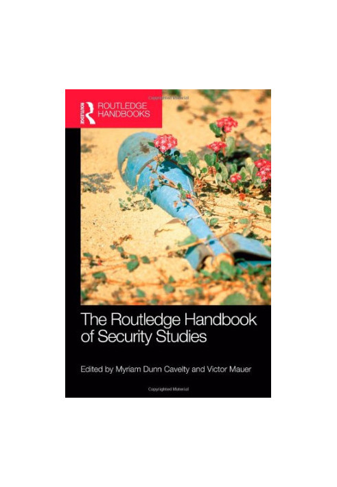 The Routledge Handbook of Security Studies