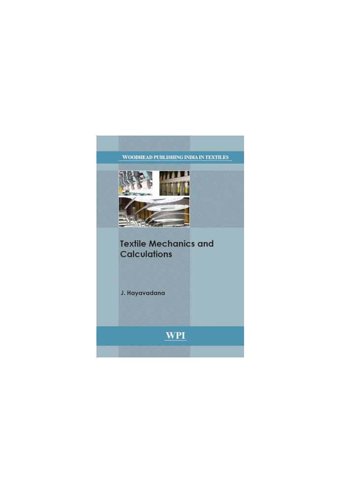 Textile Mechanics and Calculations