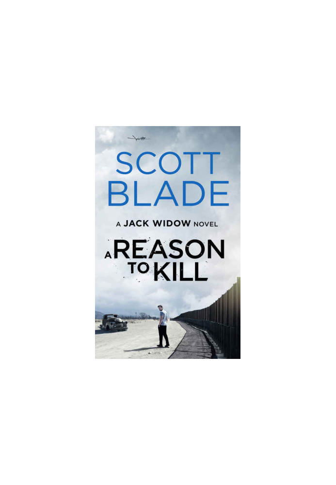 A Reason to Kill - Jack Widow 01