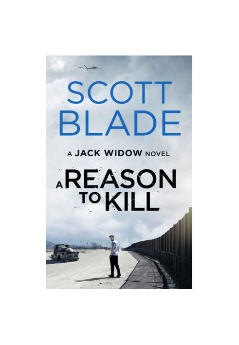 A Reason to Kill - Jack Widow 01