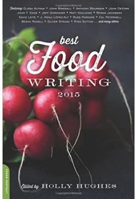 Best food writing 2015