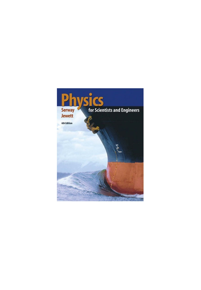 Physics for Scientists and Engineers (with PhysicsNOW and InfoTrac )