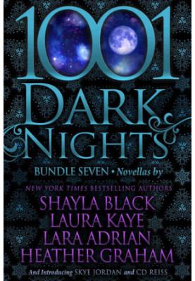 1001 Dark Nights: Bundle Seven Wicked Lovers, Hard Ink, Raven Riders, Midnight Breed, Krewe of Hunters, Renegades, Sins Duet