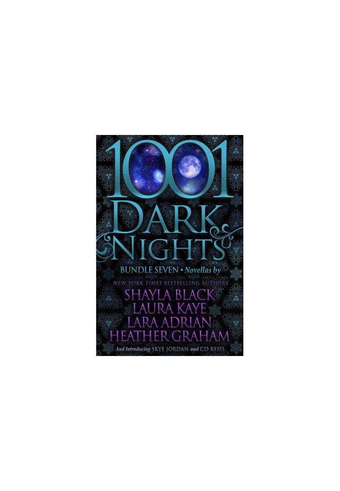 1001 Dark Nights: Bundle Seven Wicked Lovers, Hard Ink, Raven Riders, Midnight Breed, Krewe of Hunters, Renegades, Sins Duet
