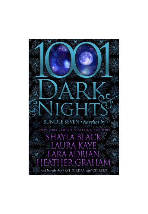 1001 Dark Nights: Bundle Seven Wicked Lovers, Hard Ink, Raven Riders, Midnight Breed, Krewe of Hunters, Renegades, Sins Duet