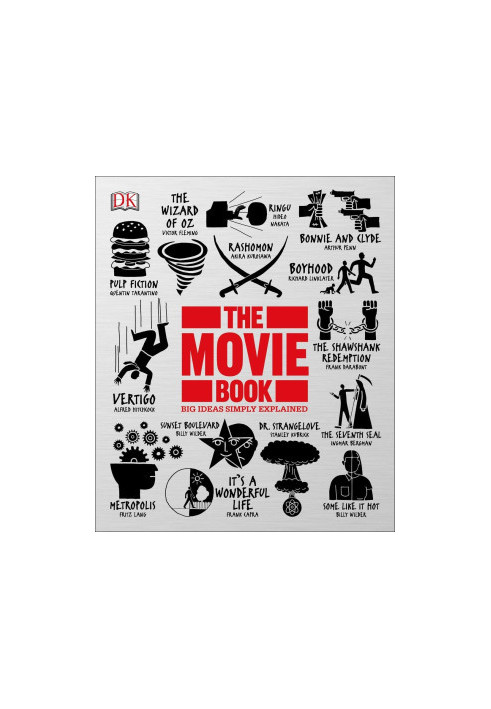 The Movie Book: Big Ideas Simply Explained