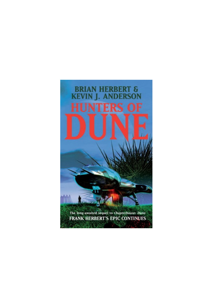 Hunters of Dune