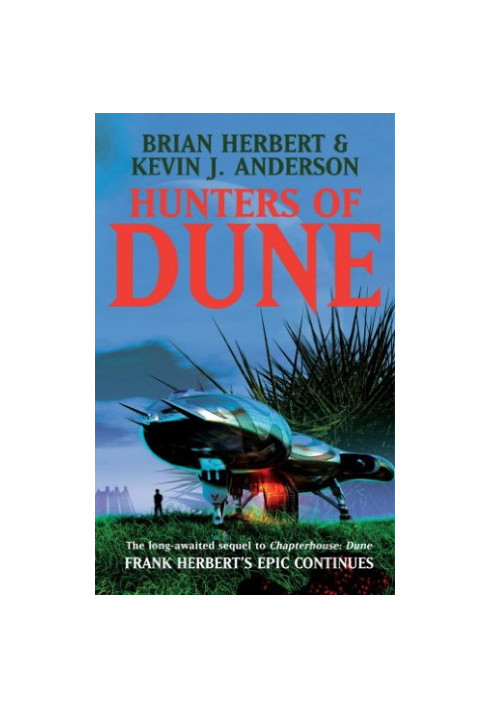 Hunters of Dune