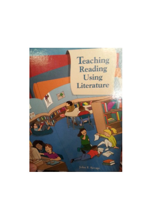 TEACHING READING USING LITERATURE