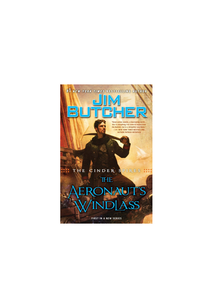 The Aeronaut's Windlass