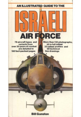 An Illustrated Guide to the Israeli Air Force