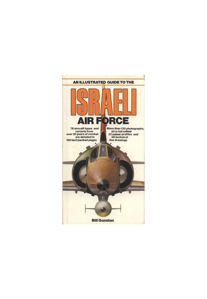 An Illustrated Guide to the Israeli Air Force