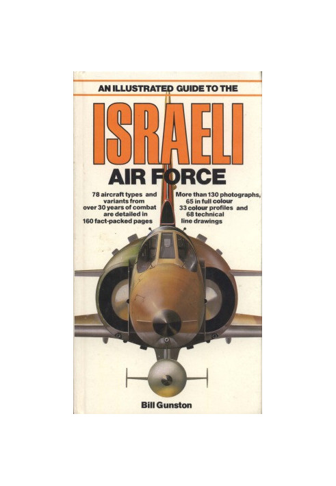 An Illustrated Guide to the Israeli Air Force