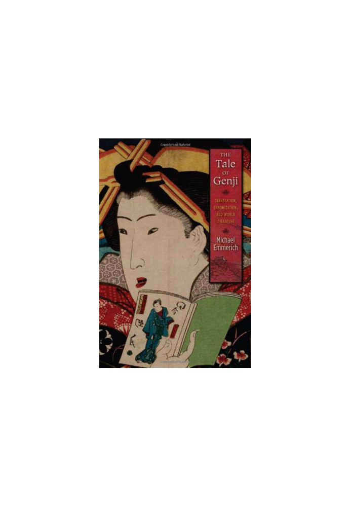 The Tale of Genji : translation, canonization, and world literature