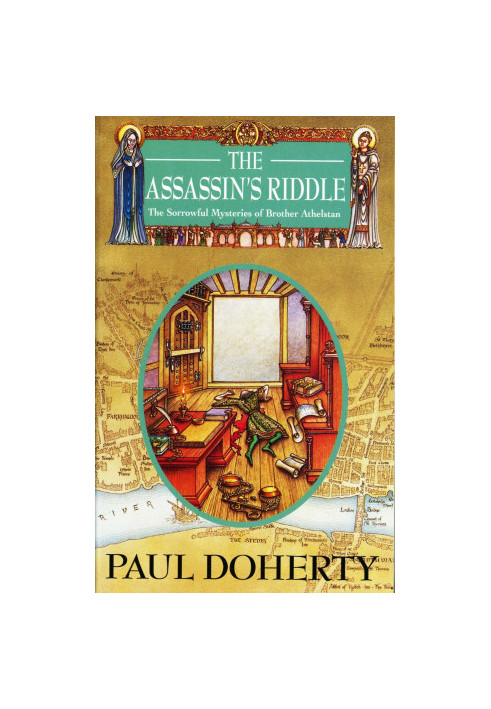 The Assassin's Riddle (Brother Athelstan 7)
