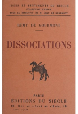 Dissociations