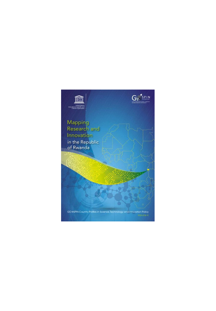 Mapping Research and Innovation in the Republic of Rwanda
