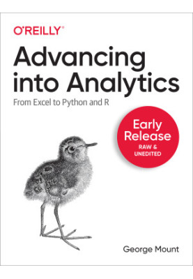 Advancing into Analytics: From Excel to Python and R
