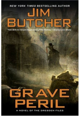 Grave Peril (The Dresden Files, 03)
