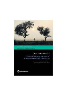 Too Global To Fail: The World Bank at the Intersection of National and Global Public Policy in 2025