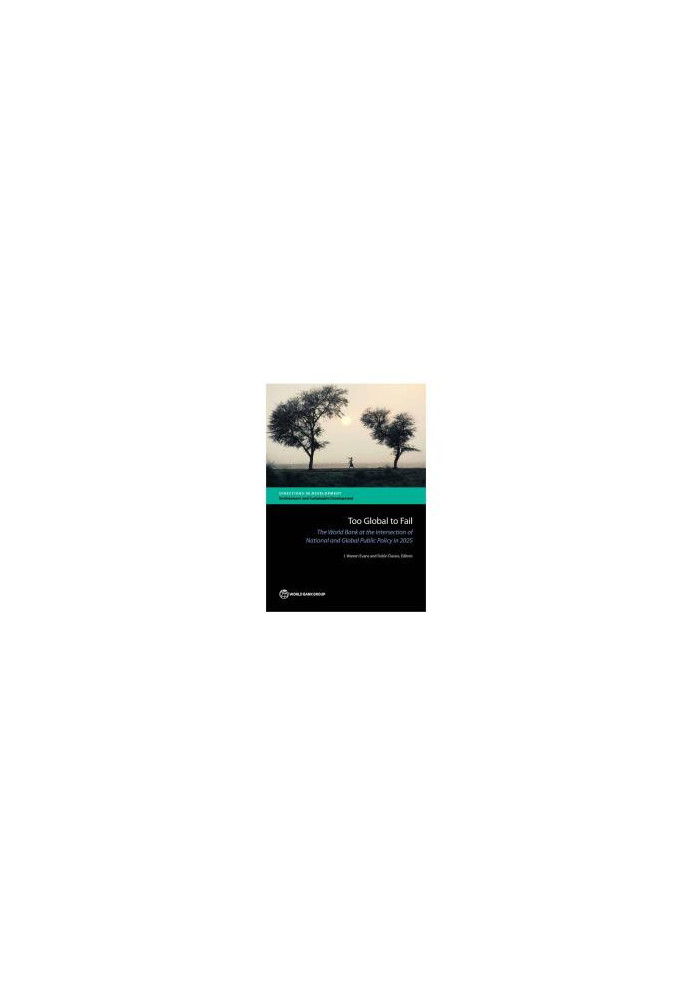 Too Global To Fail: The World Bank at the Intersection of National and Global Public Policy in 2025